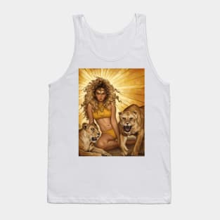 Leo Tank Top